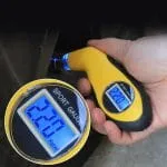 Digital Car Tire Pressure Gauge