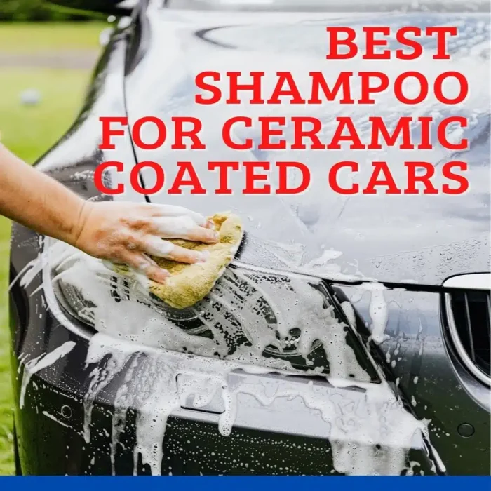Getsun Car Wash Shampoo 500ml - Image 2