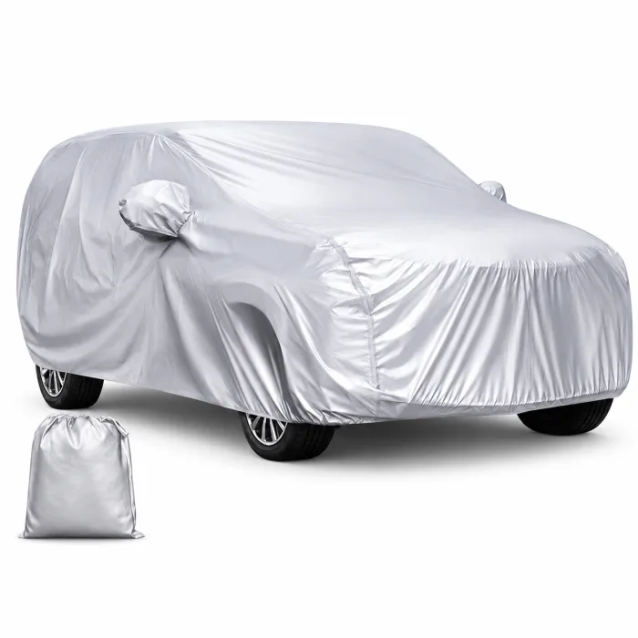 Car Body Cover for Toyota Land Cruiser Prado - Image 2
