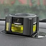 Japanese Colum Car Air Freshener 80ml – Premium Fragrance in Every Drive - Image 3