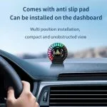Smart Car Aromatherapy Music Light – Enjoy Your Ride with Music and Fragrance - Image 2
