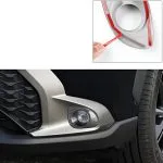 Car Carbon Fiber Fog Light Cover For Corolla Cross - Image 4