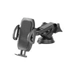 Yesido C11 Phone Holder – 360° Car Mobile Holder for Safe Driving - Image 2