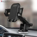 Yesido Car Phone Mounts, Auto Clip Vented Car Mounts - Image 4
