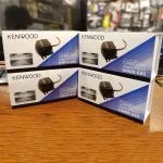 Kenwood Car Rear View Camera Cmos-220 - Image 2