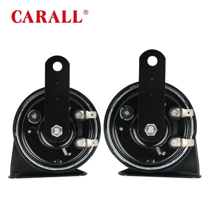 CARALL CAR ELECTRIC HORN fk-k 85-12 Volt Fanfare Sports Horne - Image 3