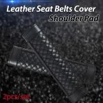 Car Seat Belt Cover 2pcs – Durable and Soft Protection for Your Seatbelt - Image 4