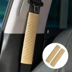 Car Seat Belt Cover 2pcs – Durable and Soft Protection for Your Seatbelt - Image 3