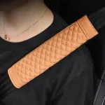 Car Seat Belt Cover 2pcs – Durable and Soft Protection for Your Seatbelt - Image 2