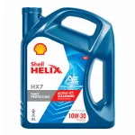Shell Helix HX7 10W30 SN 4 Ltr.