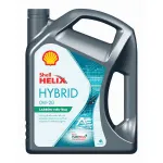 Shell Helix Hybrid 0W20 4 Ltr.