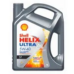 Shell Helix Ultra 5W40 4 Ltr.