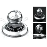 Basketball Rotating Solar Powered Aromatherapy