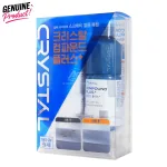 Bullsone Crystal Compound Plus Scratch Remover Car Paint Scratch Remover and Gloss Restoration Kit