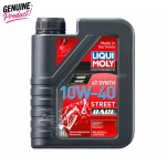LIQUI MOLY Motorbike 4T Synth 10W-40 Street Race 1LITER-20753