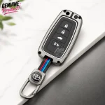Premium Metal Car Key Cover Smart Protection for Car Remote Keys - Image 12