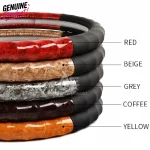 Steering Cover Wood Premium Quality