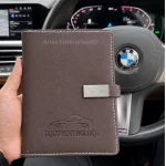 Premium Car Document Holder Organize Your Vehicle Document Keeps Easily