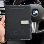 Premium Car Document Holder Organize Your Vehicle Document Keeps Easily - Image 2