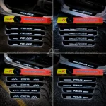Car LED Door Sill Lights with Magnetic Installation – Stylish and Easy-to-Install Vehicle Illumination - Image 2