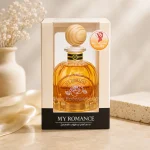 MY ROMANCE SPANISH LEMON CAR PERFUME 60ML