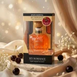 MY ROMANCE SPANISH BLACK CHERRY CAR PERFUME 60ML