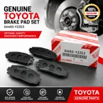 TOYOTA OEM FRONT BRAKE PAD YZZE3