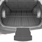 3D TPO RAV4 Trunk Mat – Premium Waterproof Cargo Boot Liner | Custom Fit Floor Protection for Toyota RAV4