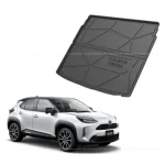3D TPO Toyota Yaris Cross Trunk Mat – Waterproof Custom Fit Cargo Boot Liner