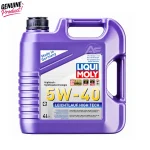 Liqui Moly Leichtlauf High Tech 5W-40 Motor Oil – 4LTR SYNTHETIC
