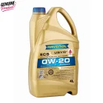 RAVENOL ECS ECO 0W-20 FULL SYNTHETIC 4Ltr