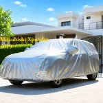 Car Body Cover for Mitsubishi Xpander 2019 Silver Color Waterproof