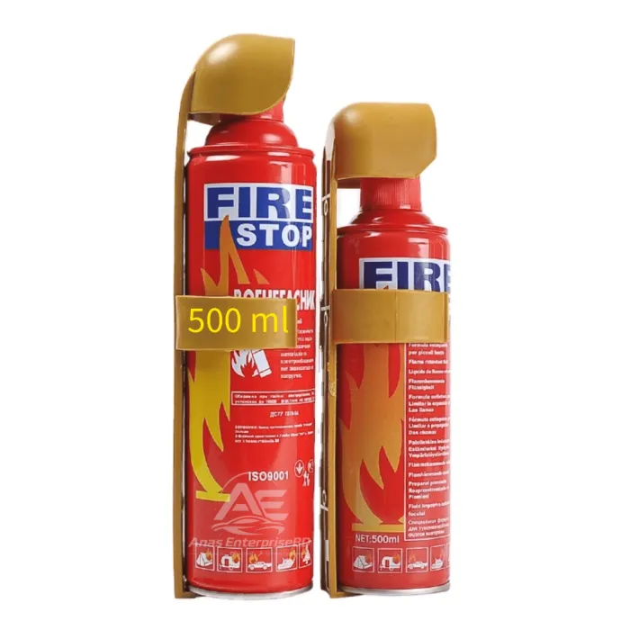 Fire Extinguisher Fire Stop Fire Spray 500 ml - Image 2