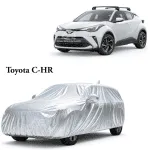 Car Body Cover Silver Color Waterproof Toyota C-HR