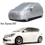 Car Body Cover Silver Color Waterproof for-IST