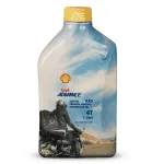Shell Advance 4T AX5 20W50 1 Ltr