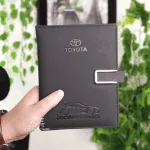5 Pockets Car Documents Holder for Car