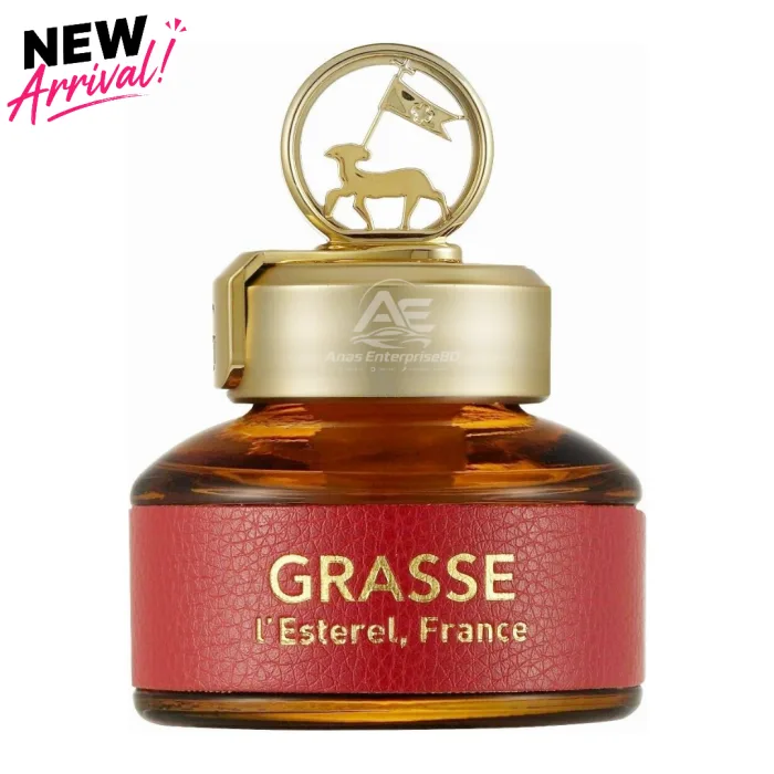 Bullsone Grasse Car Perfume Lesterel 100ml - Image 3