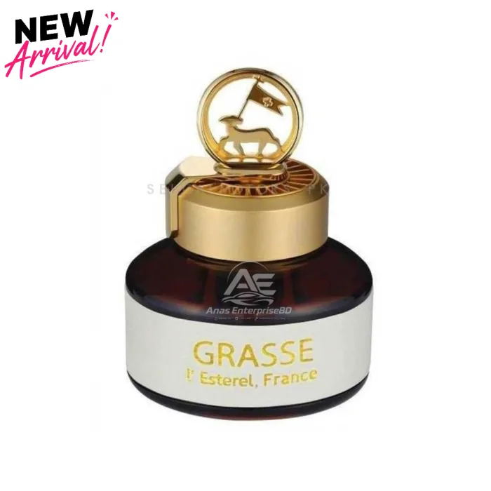 Bullsone Grasse Car Perfume Lesterel 100ml - Image 5