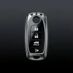 Premium Metal Car Key Cover Smart Protection for Car Remote Keys - Image 11