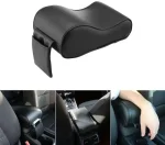 Car Center Console Armrest Thick Cushion, Memory Foam Auto Seat Arm Rest Extender Arm Rest Pillow