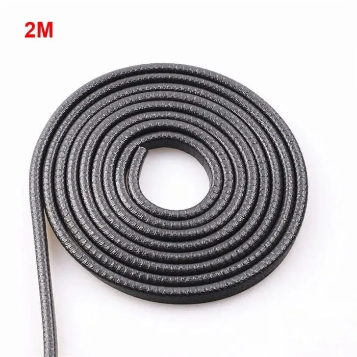 5M car door seal strip rubber weatherstrip protector edge trim guard - Image 2
