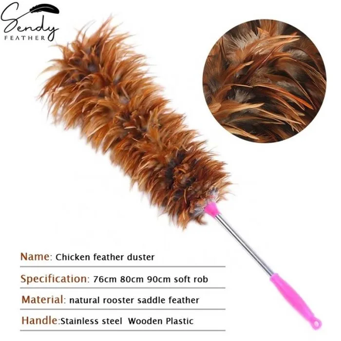 High quality Car Feather Duster | Multi-purpose Cleaning Duster - Image 3