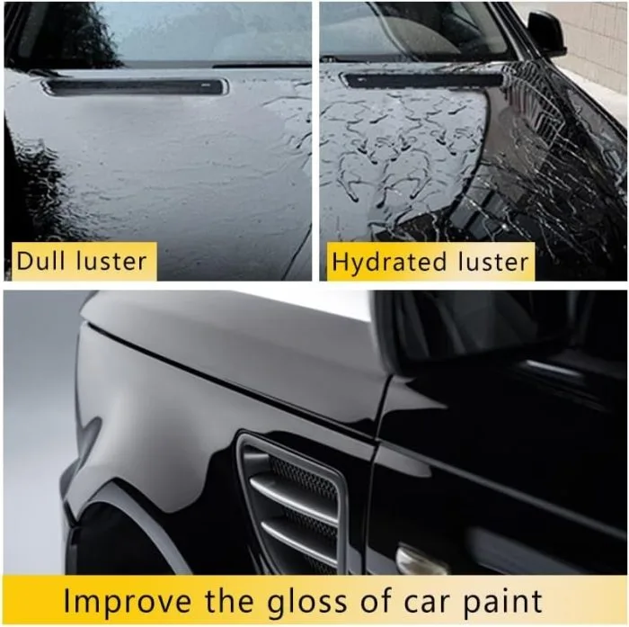 GETSUN Carnauba Car Wax 230g – High Gloss Shine & Paint Protection - Image 3