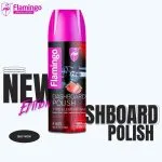 Flamingo Dashboard Polish 450ml - Image 3