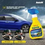 Bullsone RainOk 2 in 1 Cleaner and Rain Repellent Coat 300ml - Image 2