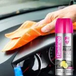 Flamingo Dashboard Polish 450ml
