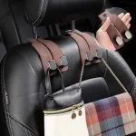 Car Seat Hooks – Versatile Organizers for Hanging Bags, Clothes, and Accessories 1 Pcs - Image 2