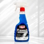 GETSUN Glass Cleaner 500ml – Streak-Free Car & Home Glass Cleaning Spray