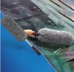 Super Soft Microfiber Car/Fan/Etc Duster with Extendable Handle - Image 2